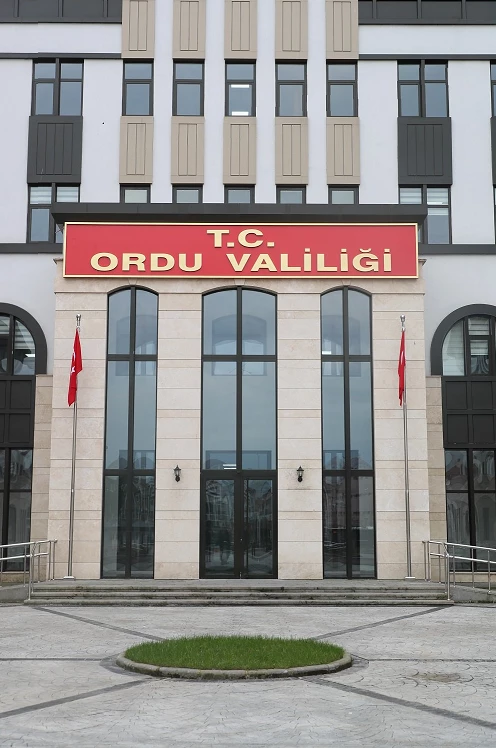 Ordu valiliği bazı ilçelerde yarın eğitime ara verileceğini duyurdu