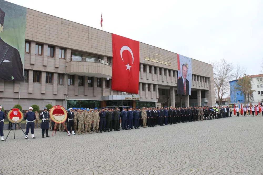 Destanın 110. yıldönümünde anma etkinliği düzenlendi