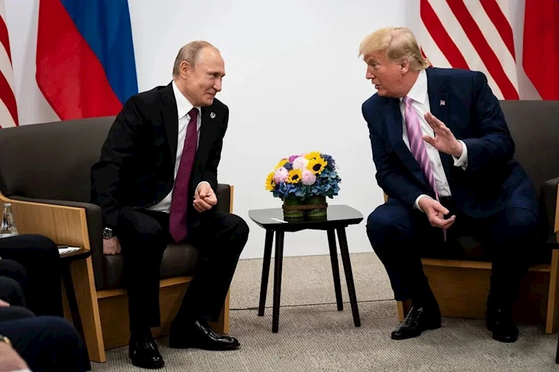 Kremlin: Trump ve Putin görüşmesinde İran