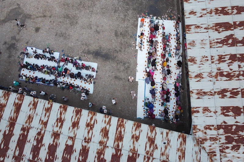 Avrupa Yetim Eli Derneği, Burundi