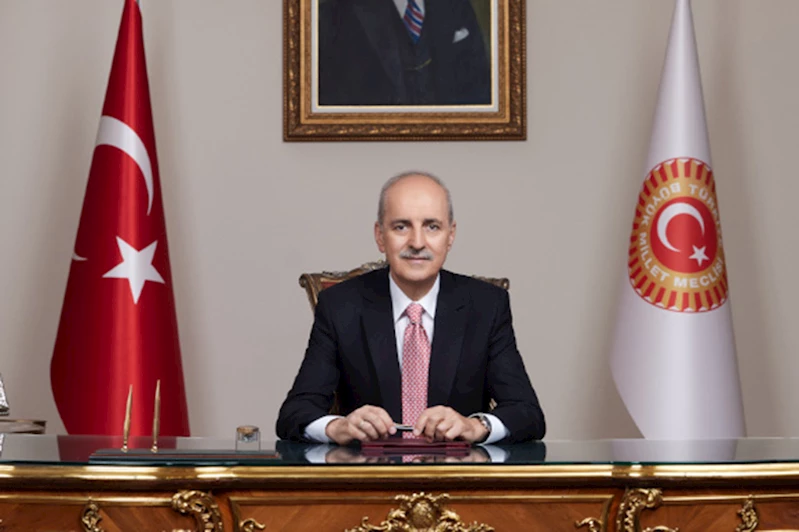 TBMM Başkanı Kurtulmuş