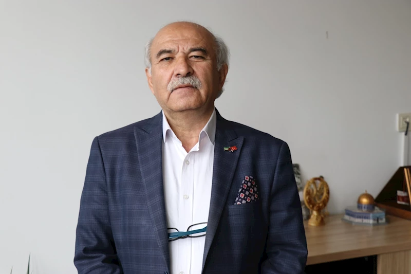 ASTP Kurucu Başkanı Mustafa Kır: İslam ülkeleri Gazze