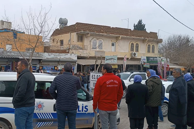 Şanlıurfa’da silahlı saldırı: 1 kişi hayatını kaybetti