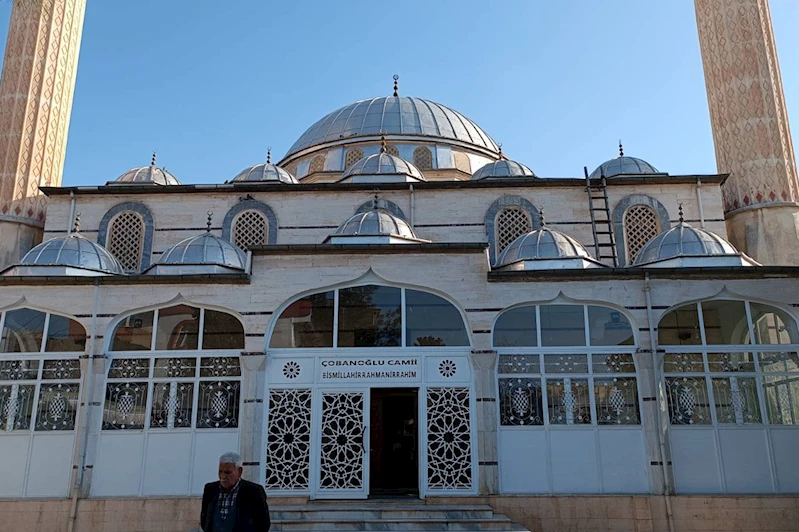 Siverek’te Ramazan ayında mukabele geleneği sürüyor