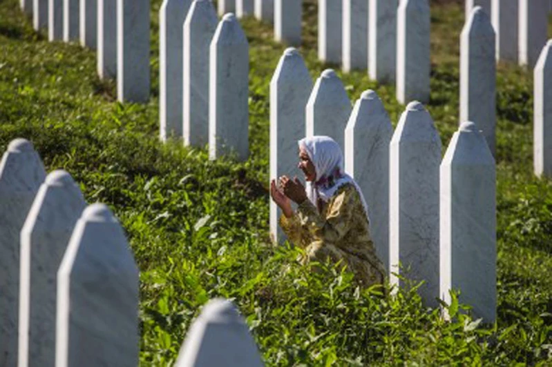 Srebrenitsa Anıt Merkezi, güvenlik endişeleri nedeniyle ziyarete kapandı