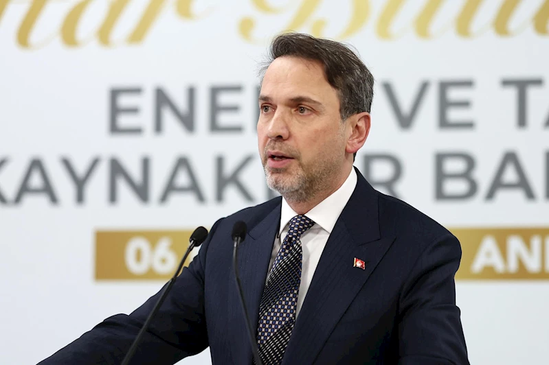 Bakan Bayraktar: Önümüzde ezber bozucu işler var