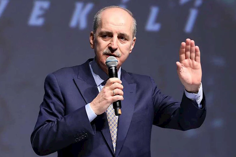 TBMM Başkanı Kurtulmuş: Vatanlarını koruyan Filistinli kadınları yürekten selamlıyorum