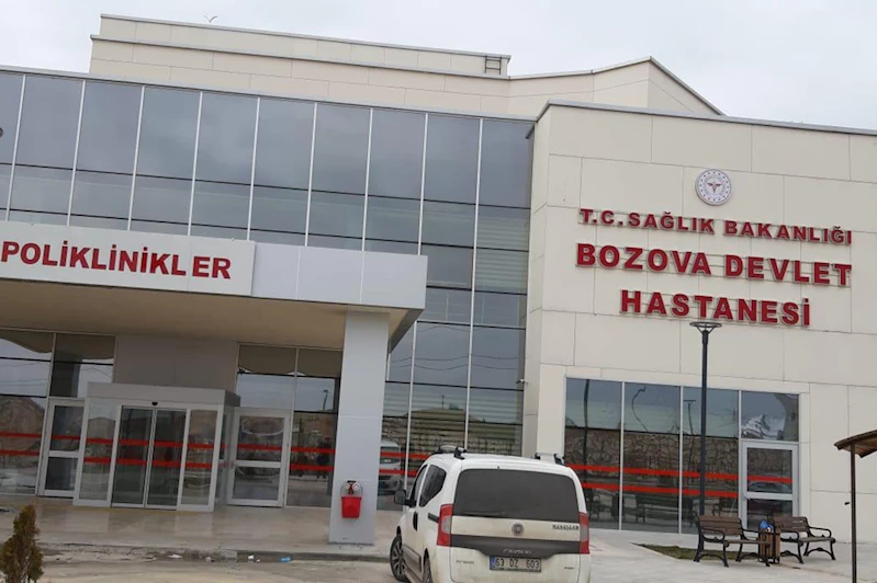 Şanlıurfa’da trafik kazası: 1 yaralı