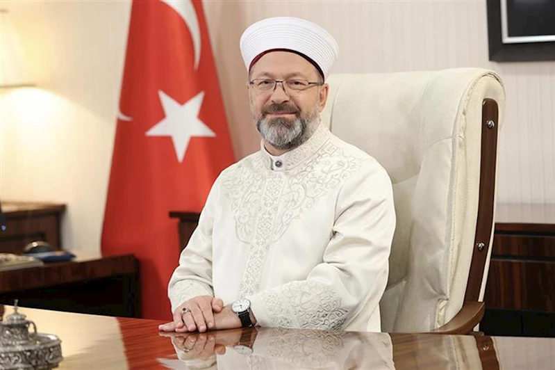 Diyanet İşleri Başkanı Erbaş: Kadınlar, zulüm ve acıların bedelini en ağır şekilde ödüyor