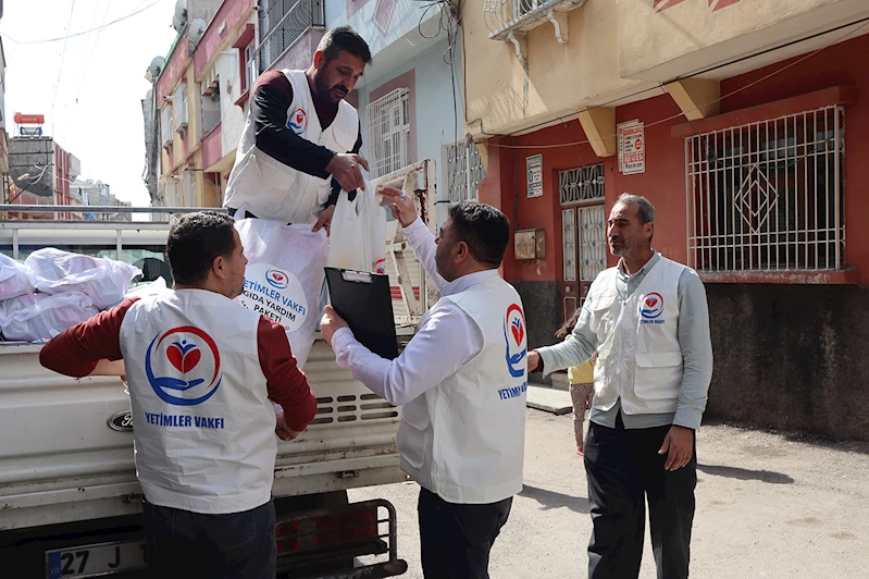 Yetimler Vakfı Gaziantep