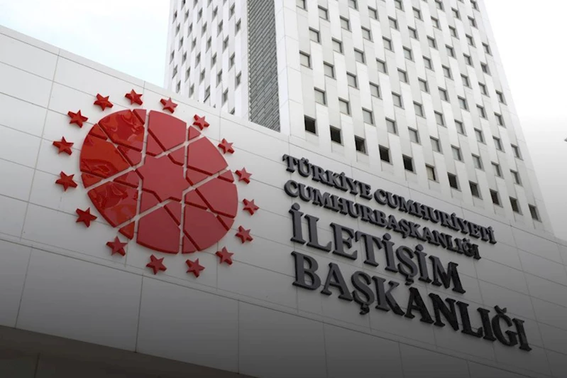 İletişim Başkanlığından 