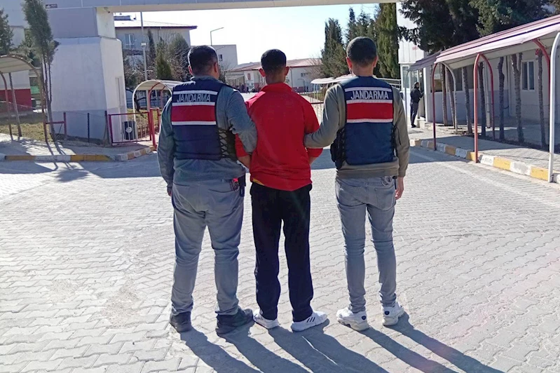 Gaziantep’te uyuşturucu satışından aranan şahıs yakalandı
