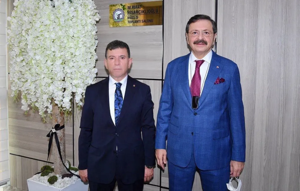 BATSO ve TOBB’den Ortak Adım: Kurumlar Vergisi Süresi İçin Uzatma Talebi
