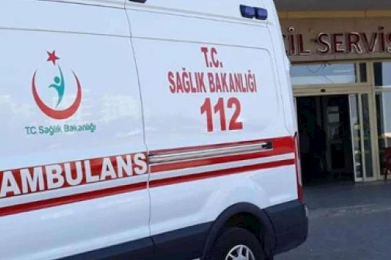 Başıboş köpeğe çarpmamak için manevra yapan araç kaza yaptı: 3 yaralı