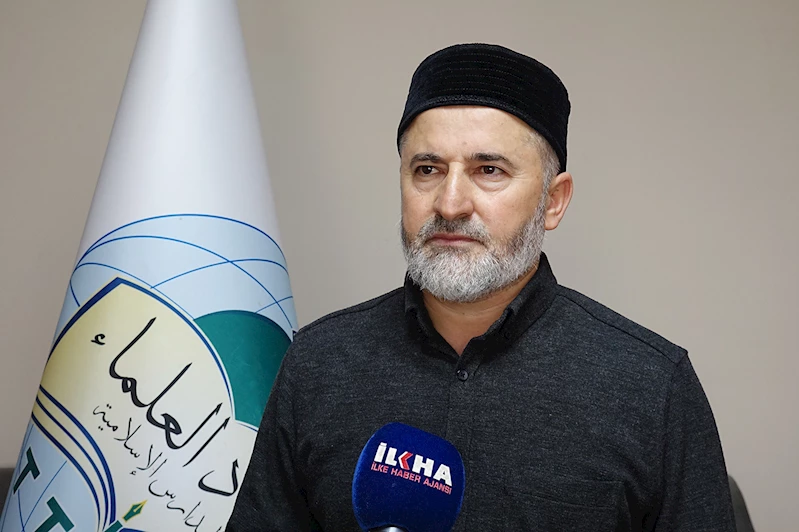 Molla Altun: İşveren de işçi de birbirinin hakkına sahip çıkmalı