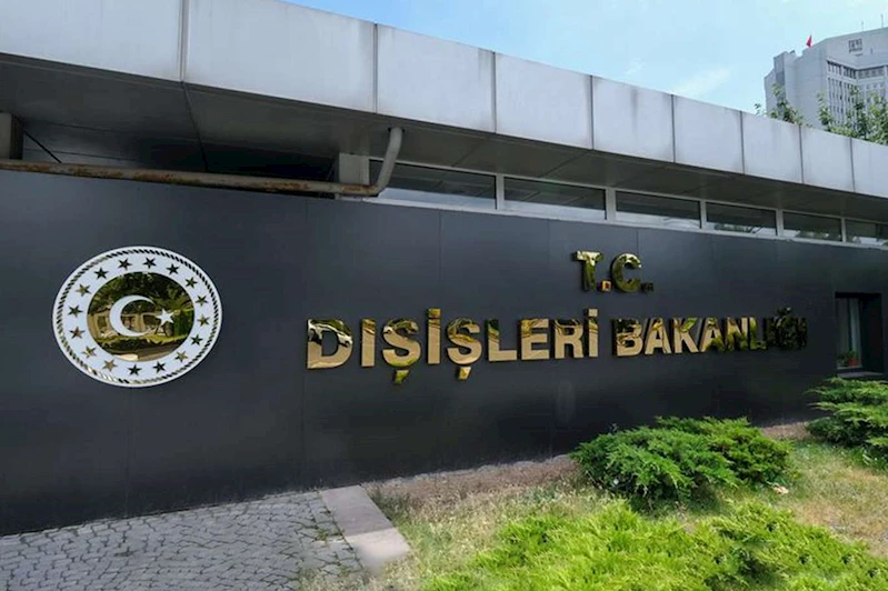 Dışişleri Bakanlığı: israil, Suriye