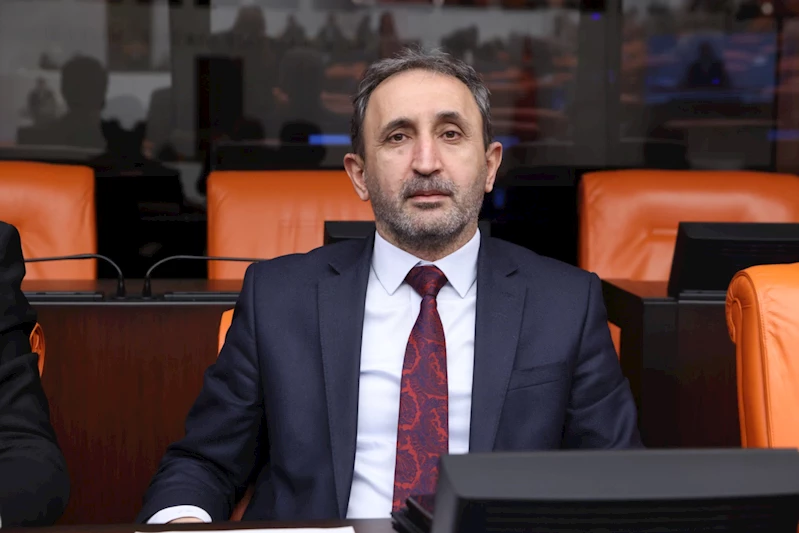 HÜDA PAR Milletvekili Demir: Bazı firmaların eksikleri TOKİ