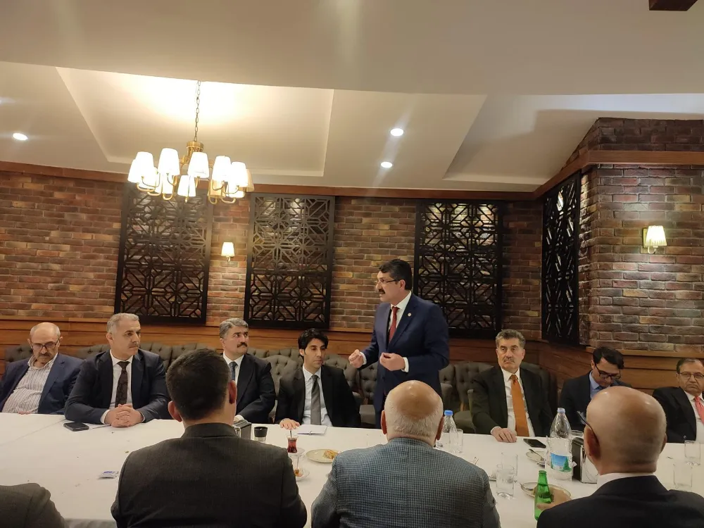 Batman’ın geleceği için Ankara’da tarihi buluşma