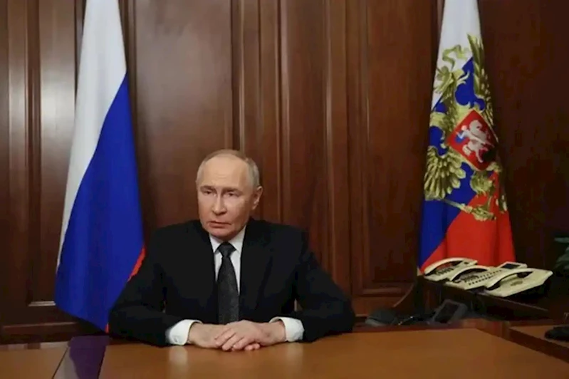 Putin, Ukrayna ile barış görüşmelerinin İstanbul