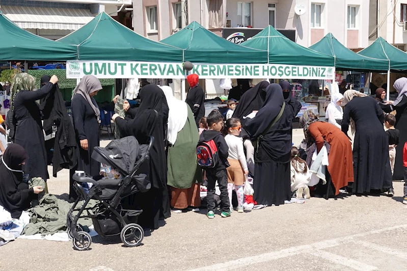 Umut Kervanı Bursa