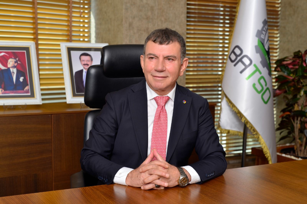 BATSO Başkanı Demir: “Batman’ın 35. İl Yılı Kutlu Olsun”