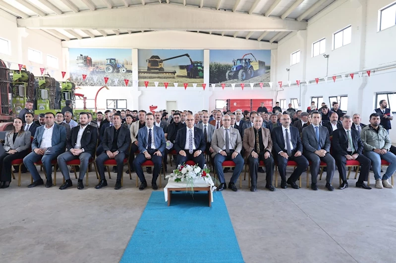 Dünya Çiftçiler Günü nedeni ile Ağrı