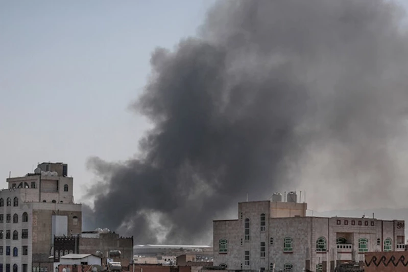 Siyonist rejim Yemen