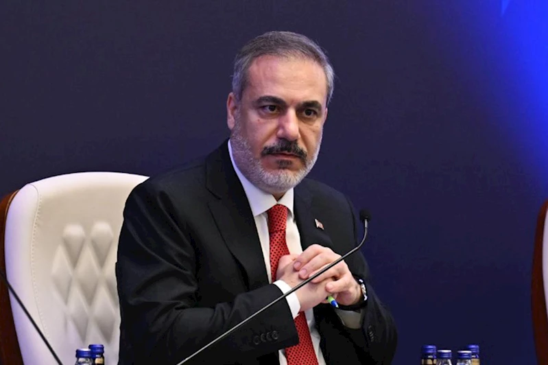 Dışişleri Bakanı Hakan Fidan, yarın Sırbistan
