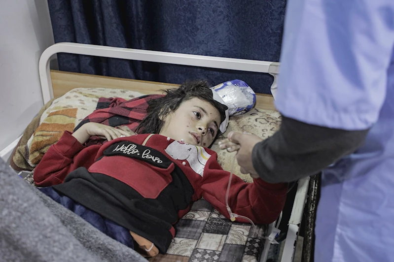 UNICEF: Gazze