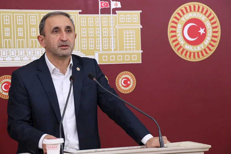 HÜDA PAR Genel Başkan Vekili Demir