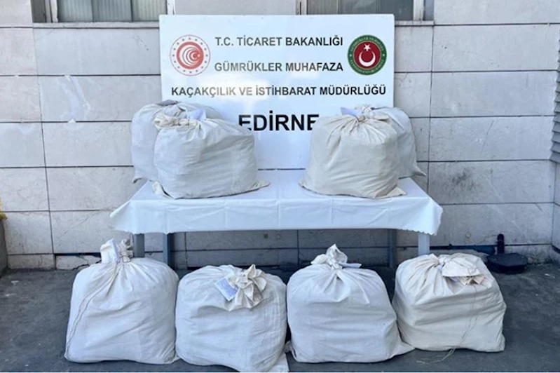 Kapıkule Sınır Kapısı