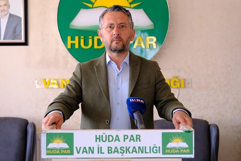 HÜDA PAR