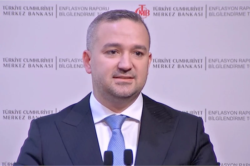 Merkez Bsı, yıl sonu enflasyon tahminini sabit tuttu