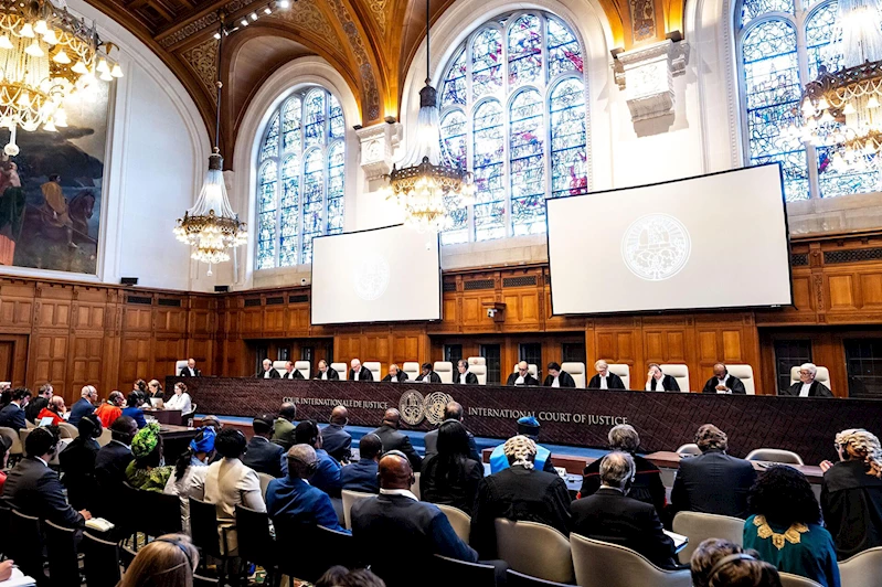 Gabon ile Ekvator Ginesi arasındaki sınır tartışmasında nihai karar açıklandı