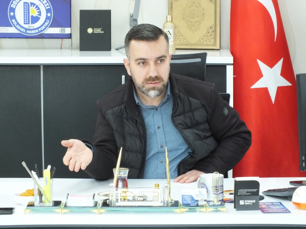 Seyhan’dan Ankara’daki Müdahaleye Sert Tepki: “İsrail Uşağı Bir Ruhsuz Yapabilir”