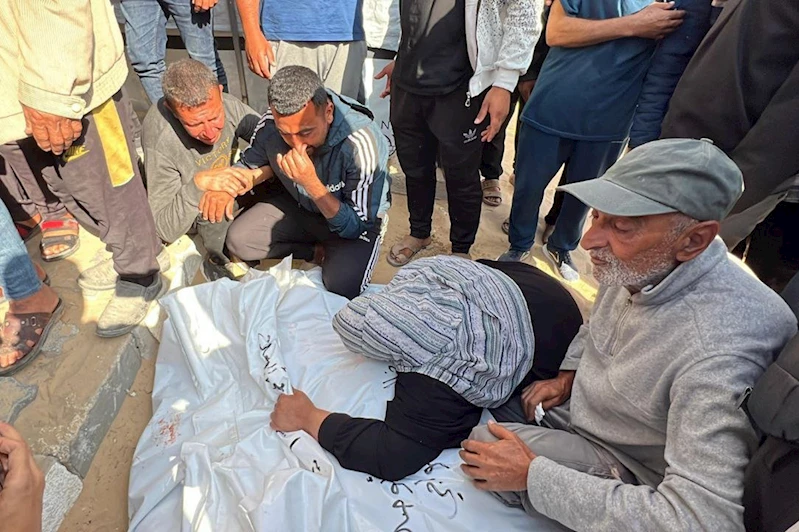 Avrupa Raportörü Cluit: israilin Gazze
