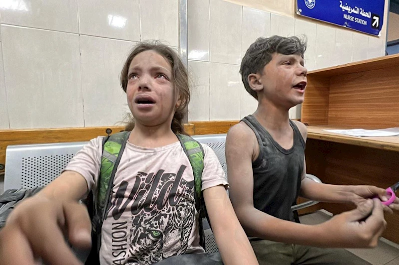 Katliam sürüyor: Siyonist rejimin Gazze