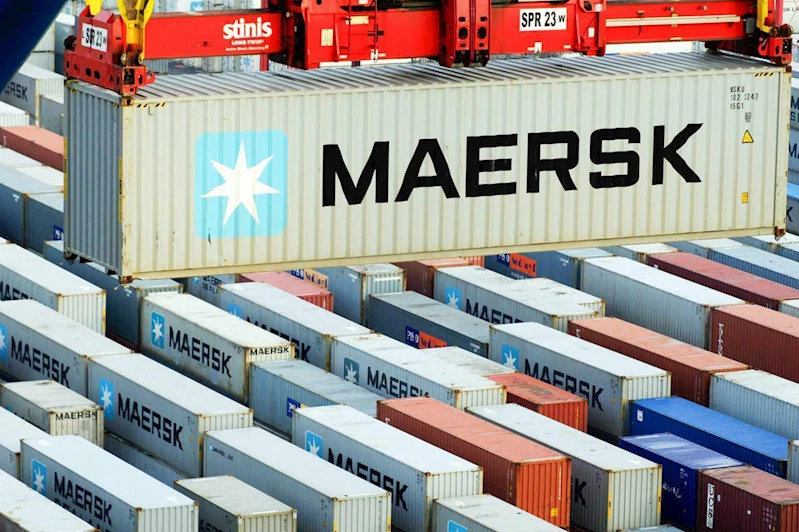 Ölüm şirketi Maersk: Siyonist rejimin Gazze