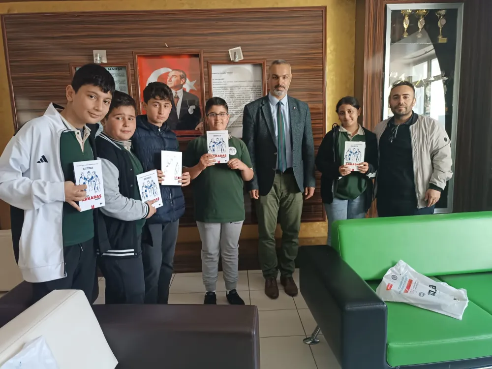 Gazeteci Yazar Özmen 150. konferansını Bitlis’te verdi