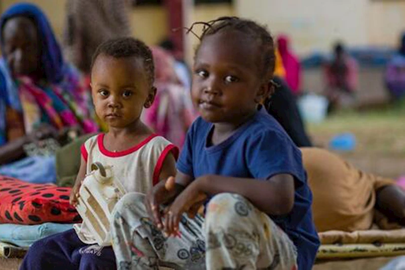 UNICEF: Sudan