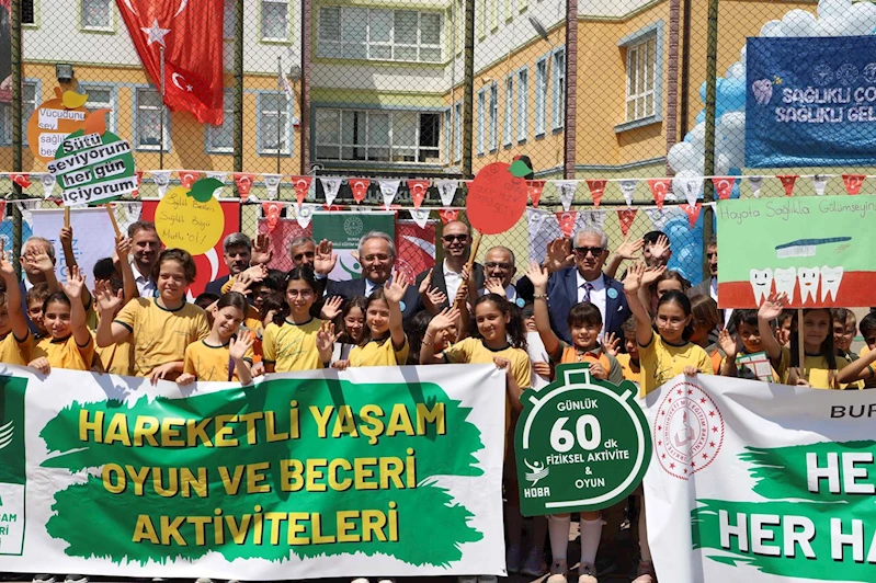  Bursa’da 