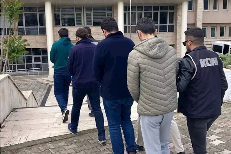 Muğla ve Manisa’da FETÖ Operasyonu
