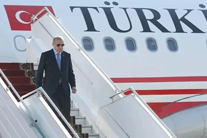 Cumhurbaşkanı Erdoğan bugün KKTC