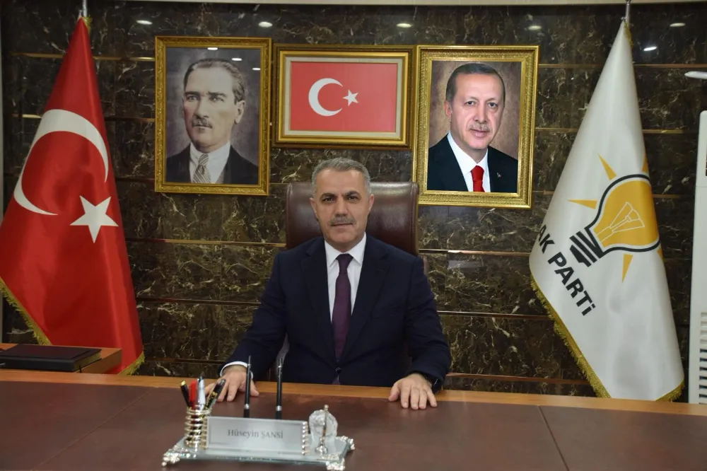 Ak Parti’den Petrolspor’a tam destek! Batman kenetlendi, hedef 1. lig!
