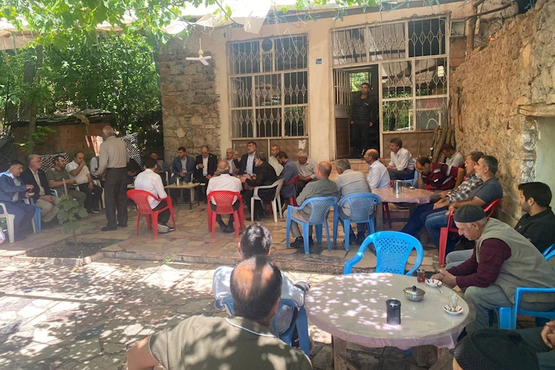 HÜDA PAR Elazığ İl Başkanlığı