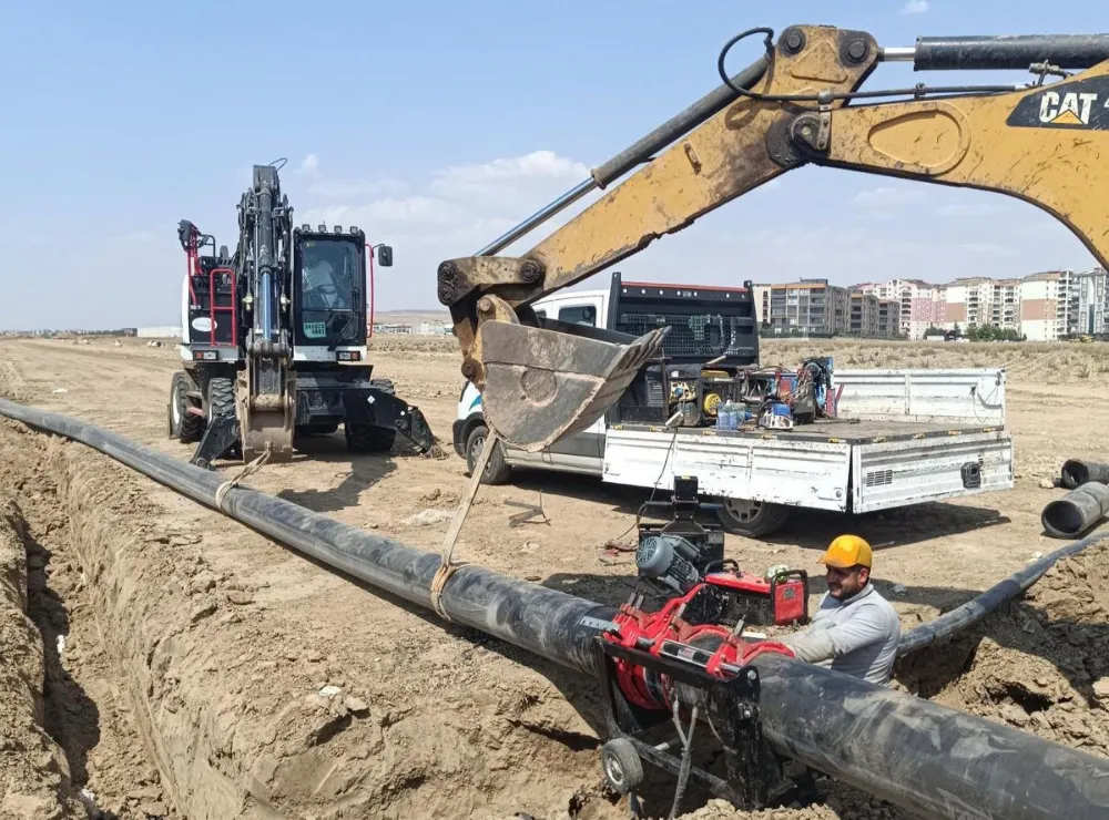 Son 30 yılın en büyük altyapı hamlesi