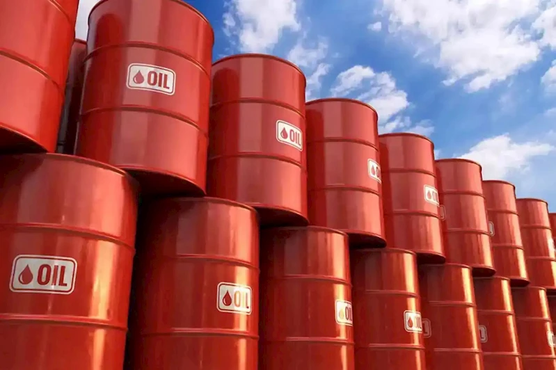 Brent petrol 74,63 dolara geriledi
