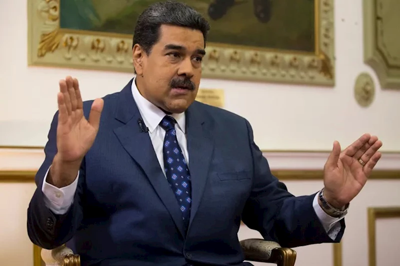 Venezuela Devlet Başkanı Maduro: Netanyahu, 21. yüzyılın Hitler