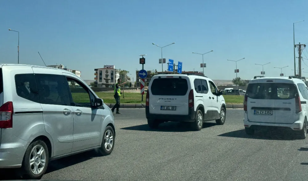 Trafik Şubesi Sınavı Geçti: Velilerden Batman Emniyetine Teşekkür