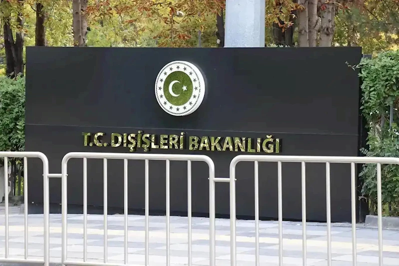 Dışişleri: ABD